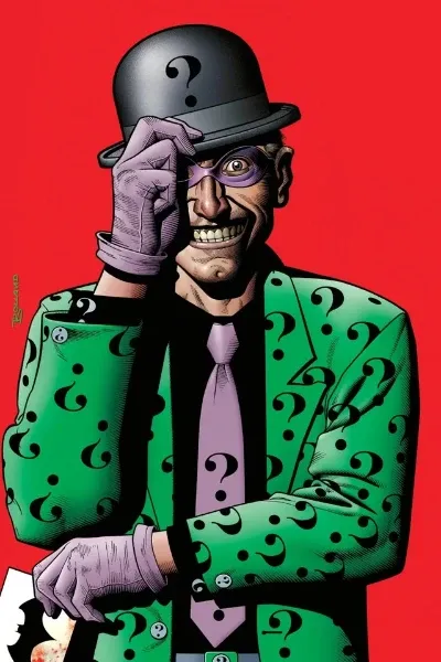 The Riddler