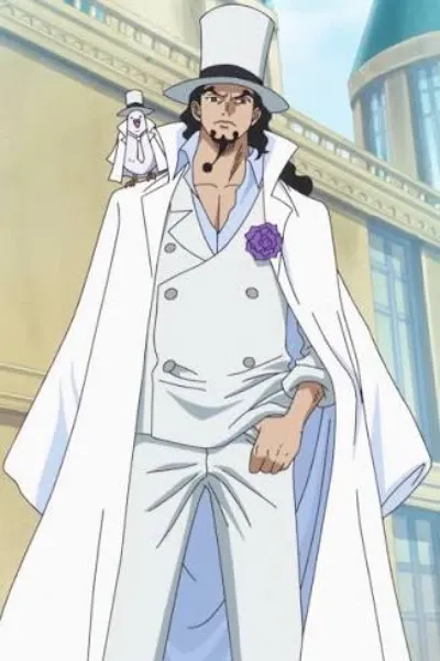 Rob Lucci