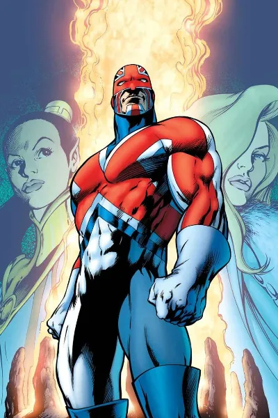 Captain Britain