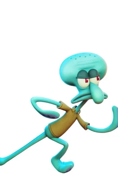 Squidward
