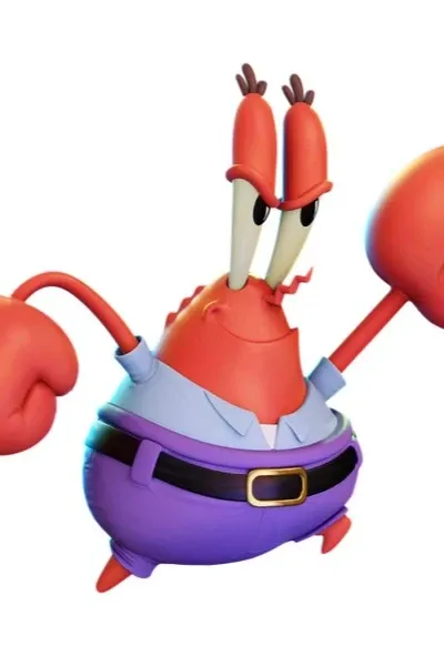 Mr. Krabs