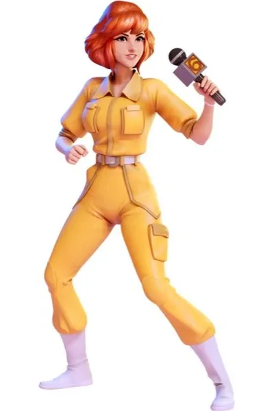 April O'Neil
