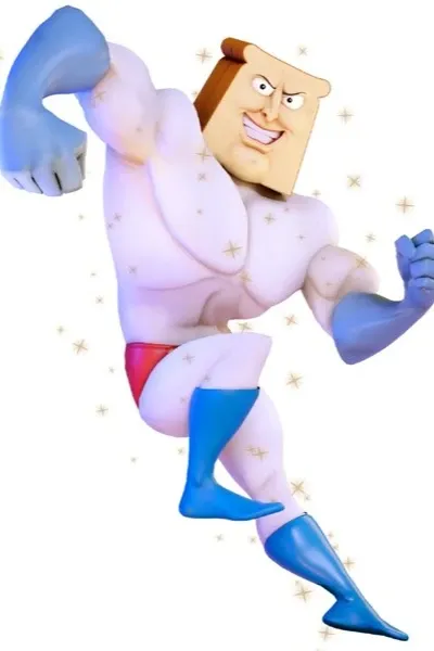 Powder Toast Man