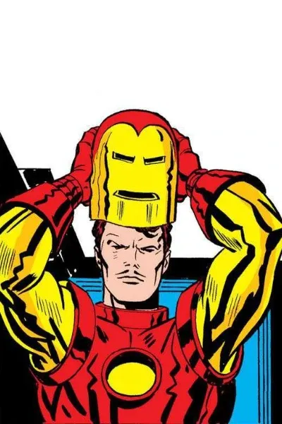 Iron man