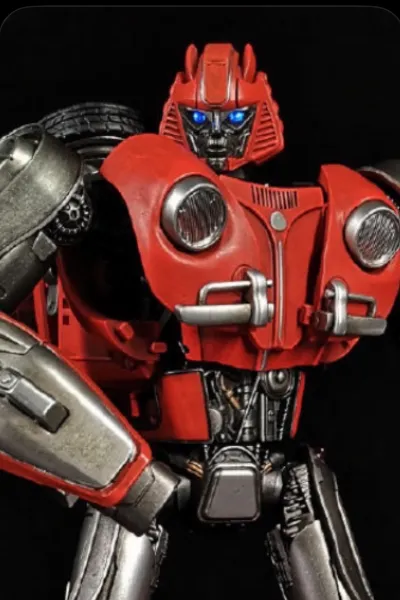 Cliffjumper photo 2