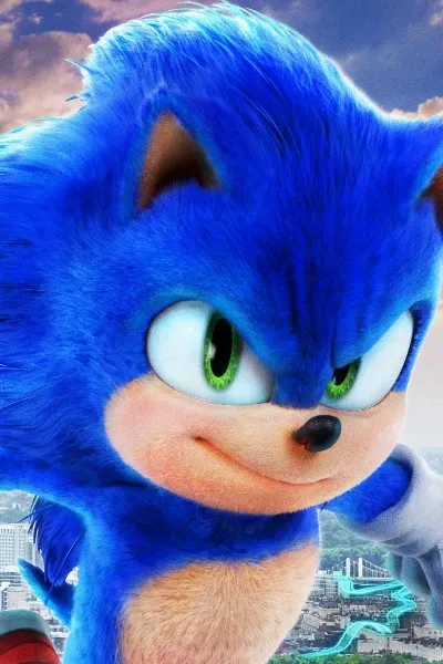 Sonic The Hedgehog
