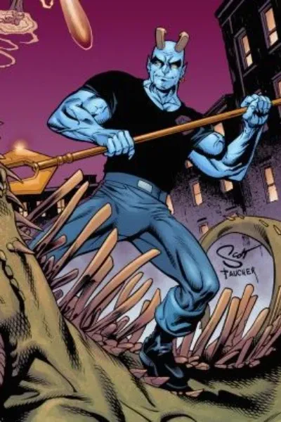 Blue Devil