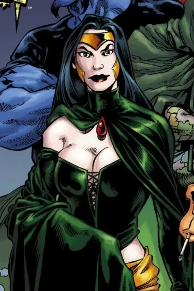The Enchantress