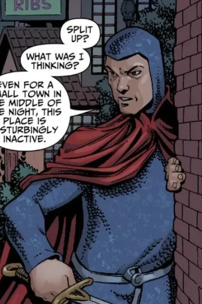 Nightmaster