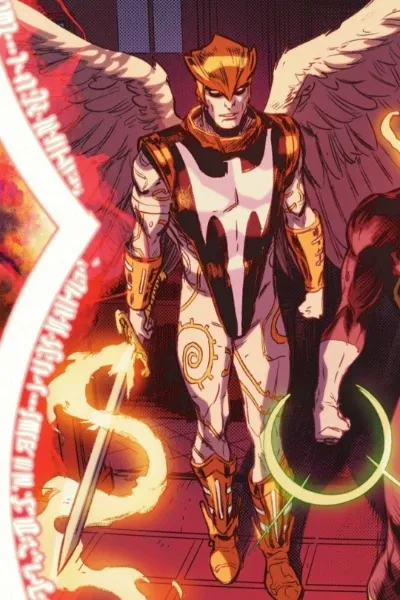 Zauriel