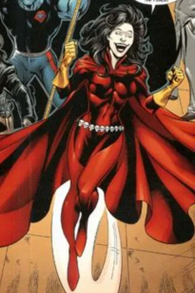 Warlock's Daughter