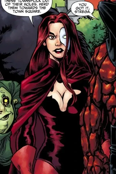 Strega