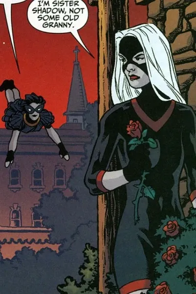 Sister Shadow