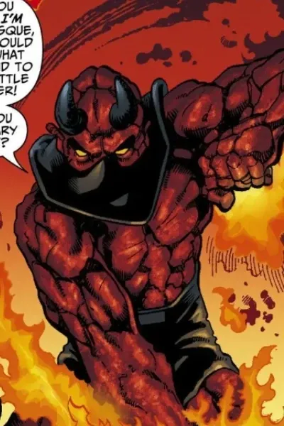 Jake of Fire