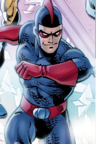 Blue Beetle