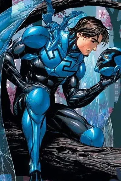 Blue Beetle