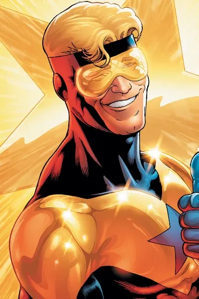 Booster Gold