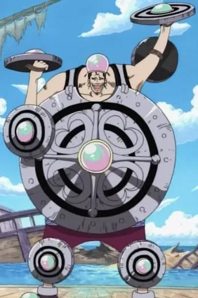 Pearl "the Iron Wall"