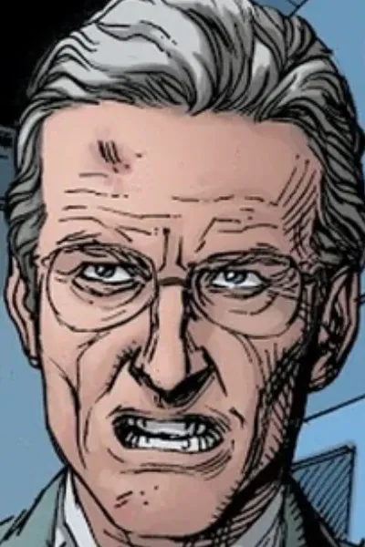 Firestorm (Martin Stein)