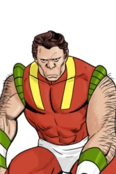 Beast Boy