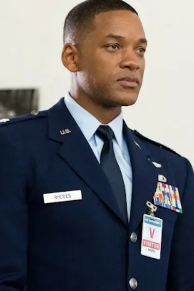 James "Rhodey" Rhodes