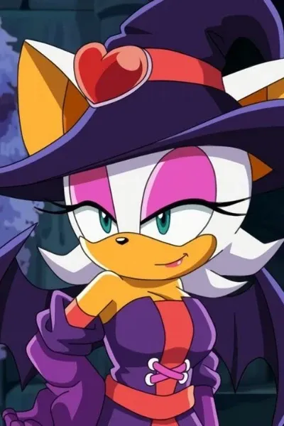 Rouge The Bat