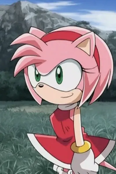 Amy Rose