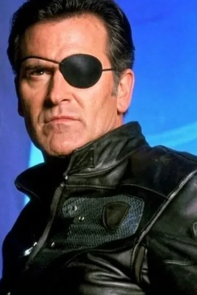 Nick Fury