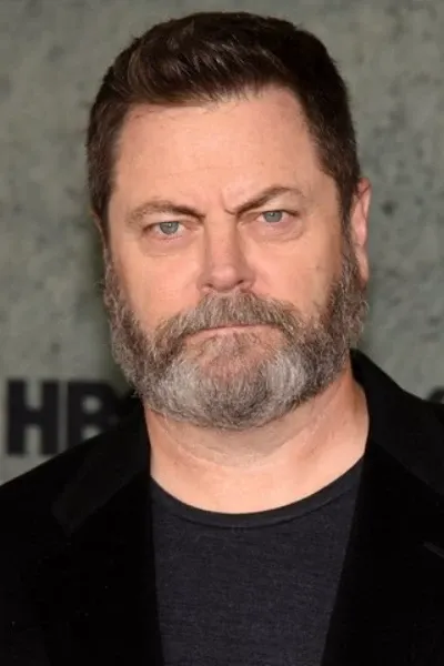 Nick Offerman