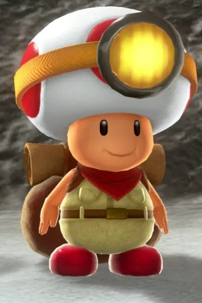 Captain Toad