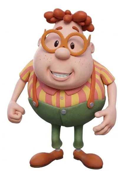 Carl Wheezer