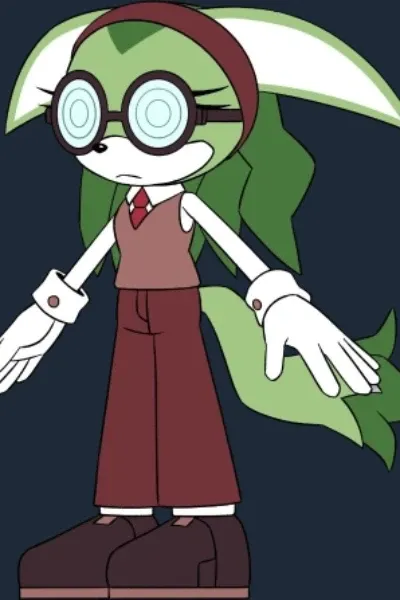 Megani the Jackal