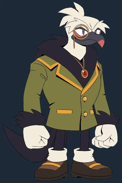 Professor Valdus
