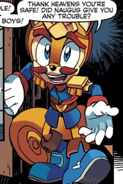 King Nigel Acorn