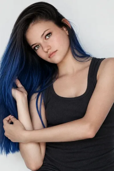 Darcy Vega