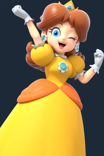 Princess Daisy (Animation) photo 1