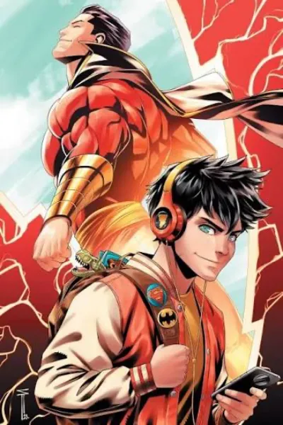 Billy Batson