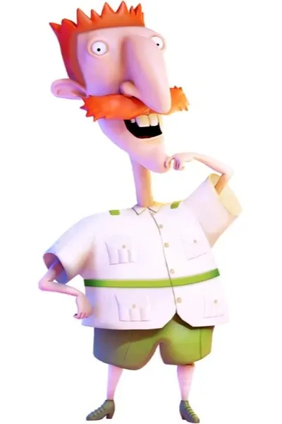 Nigel Thornberry