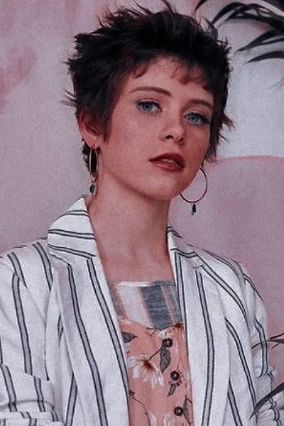 May "Mayday" Parker