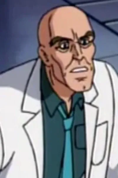 Dr. Mendel Stromm