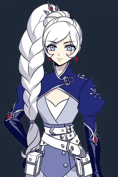 Weiss Schnee