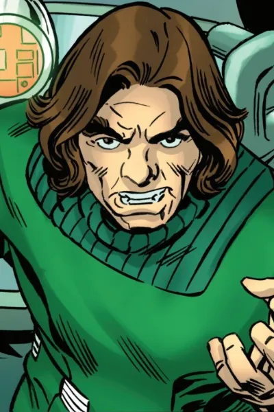 Mad Thinker