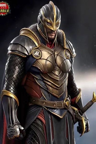 Black knight