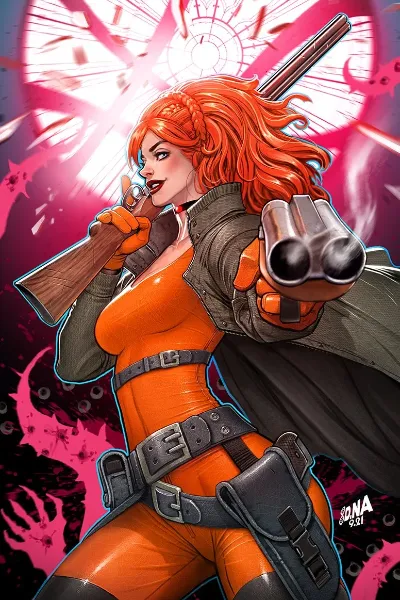 Elsa bloodstone