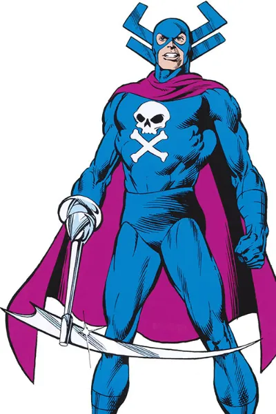 Grim reaper