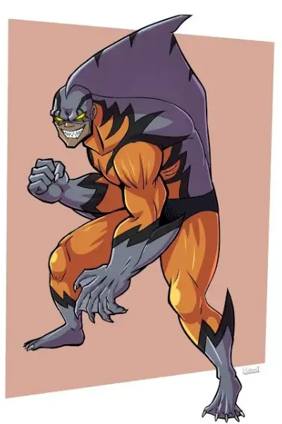 Tiger shark
