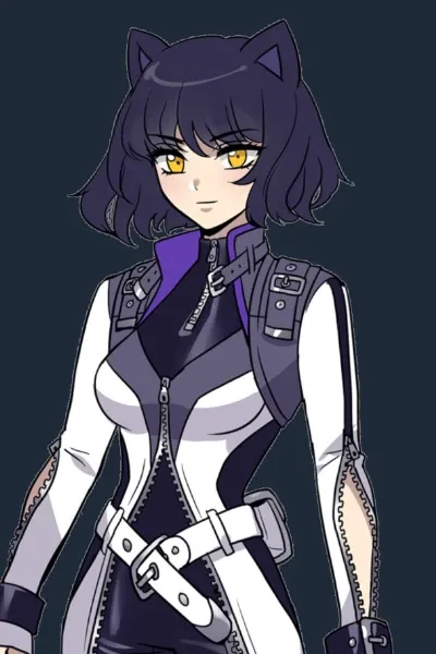 Blake Belladonna