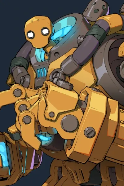 Blitzcrank