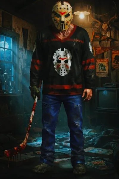 Jason Ian Voorhees