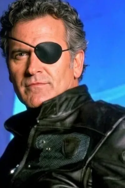 Nick Fury